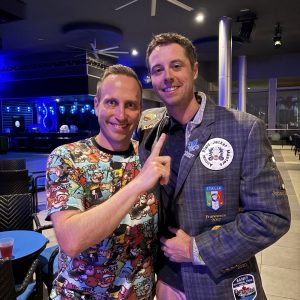 Jesse Davies, 2025 APJMI champion