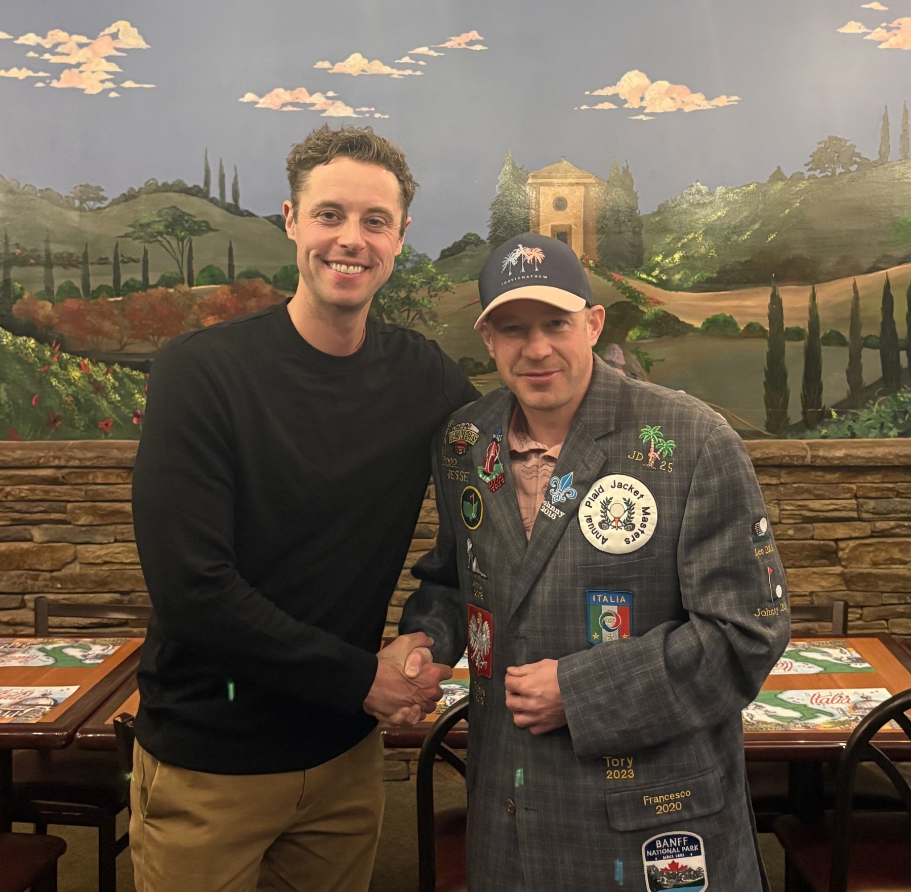 Darren Davies, 2026 APJMI champion