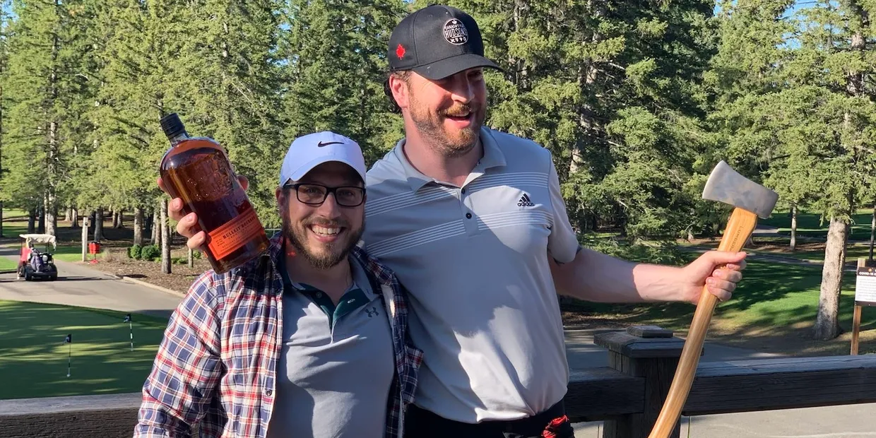 2020 Lumberjack Classic Jamie Herron