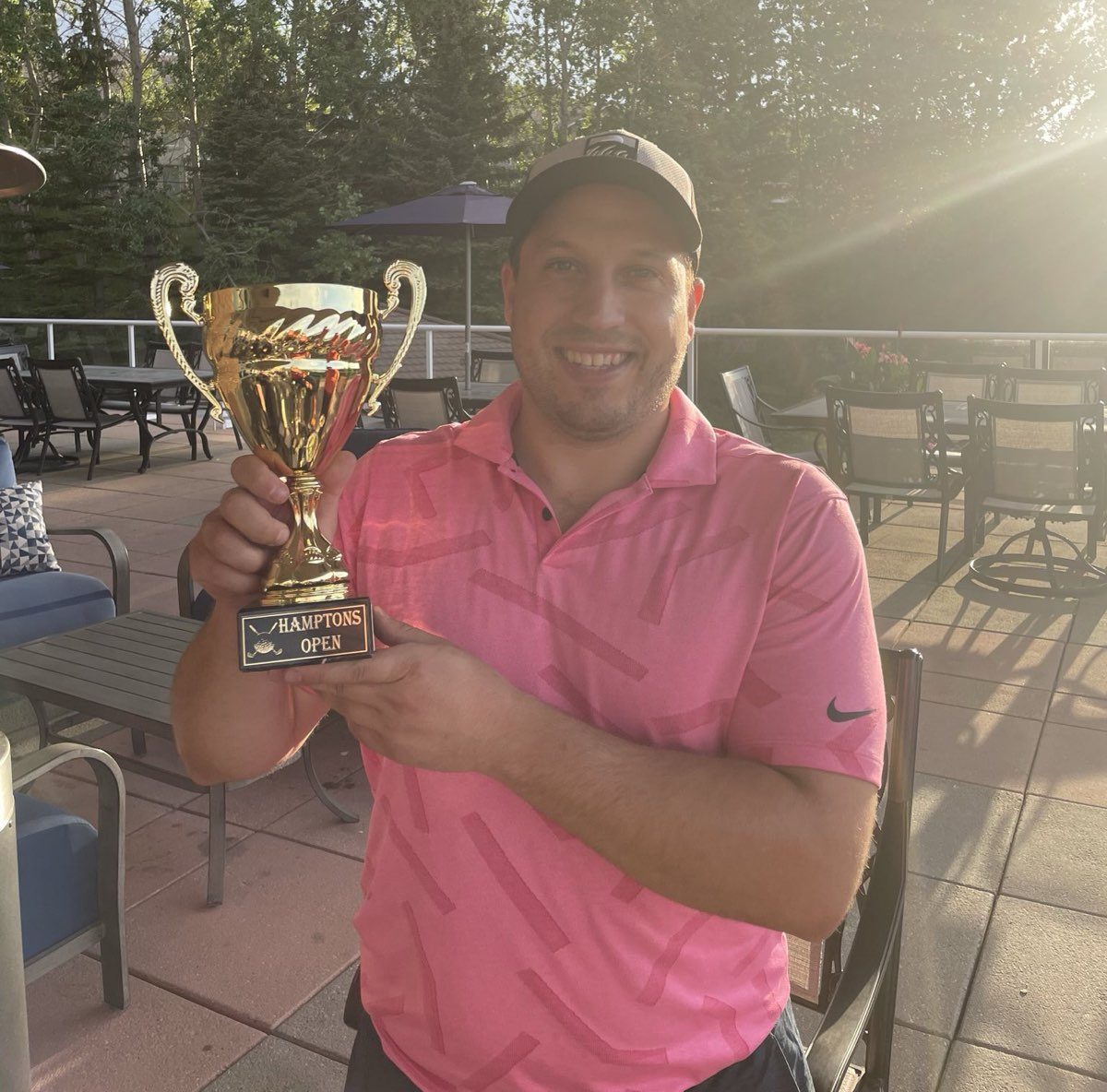 2022 Hamptons Open Tory Marasco