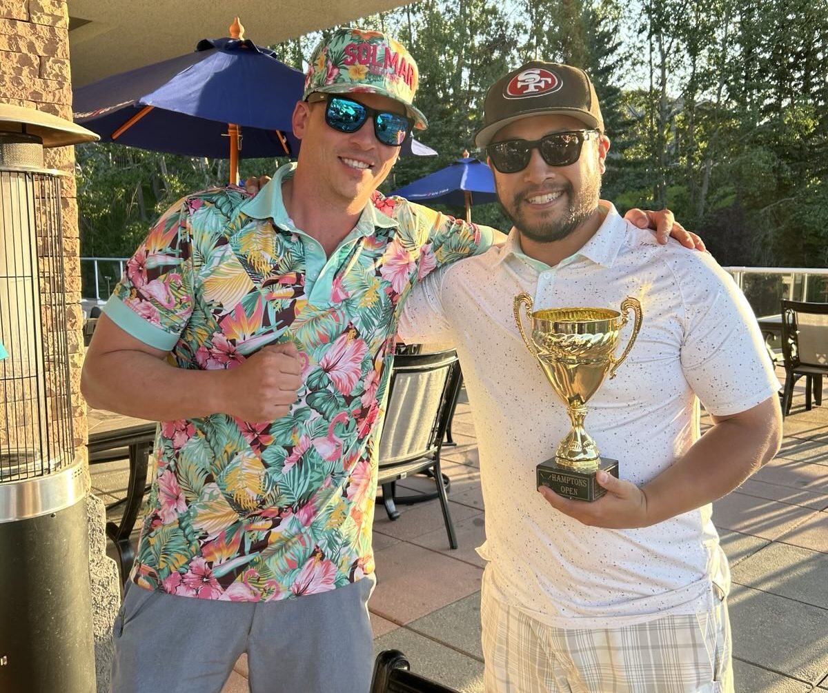 2024 Hamptons Open Teddy Khuuger